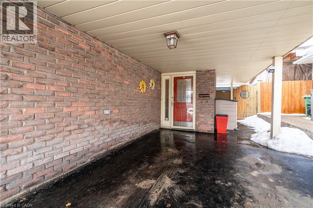 19 Valery Court, Hamilton, ON - With Exterior