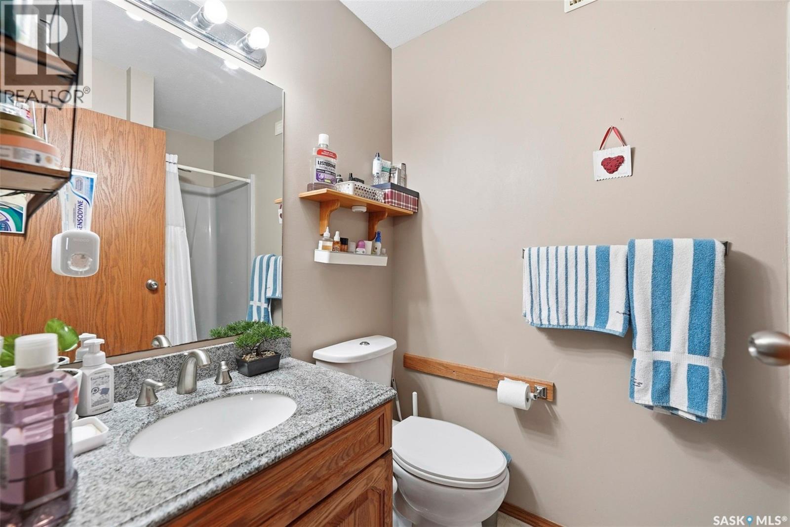 10 Meadows Place, Watrous, SK - Indoor Photo Showing Bathroom