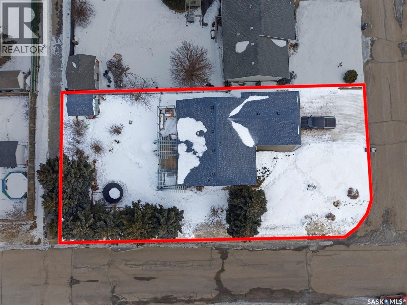 10 Meadows Place, Watrous, SK - Outdoor