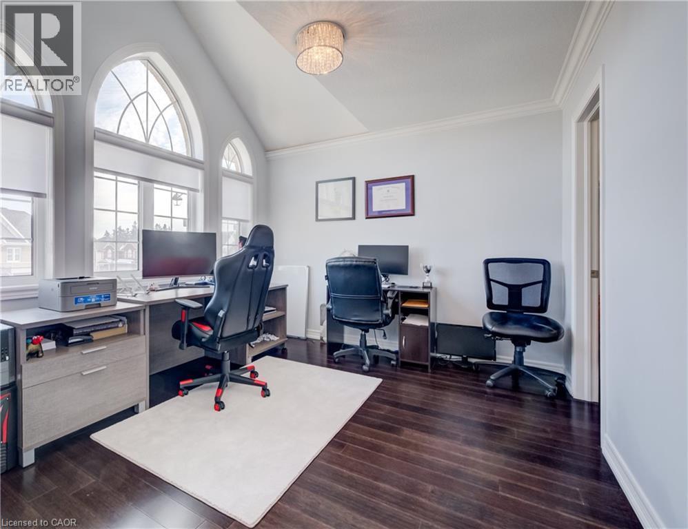 524 Linden Drive, Cambridge, ON - Indoor Photo Showing Office