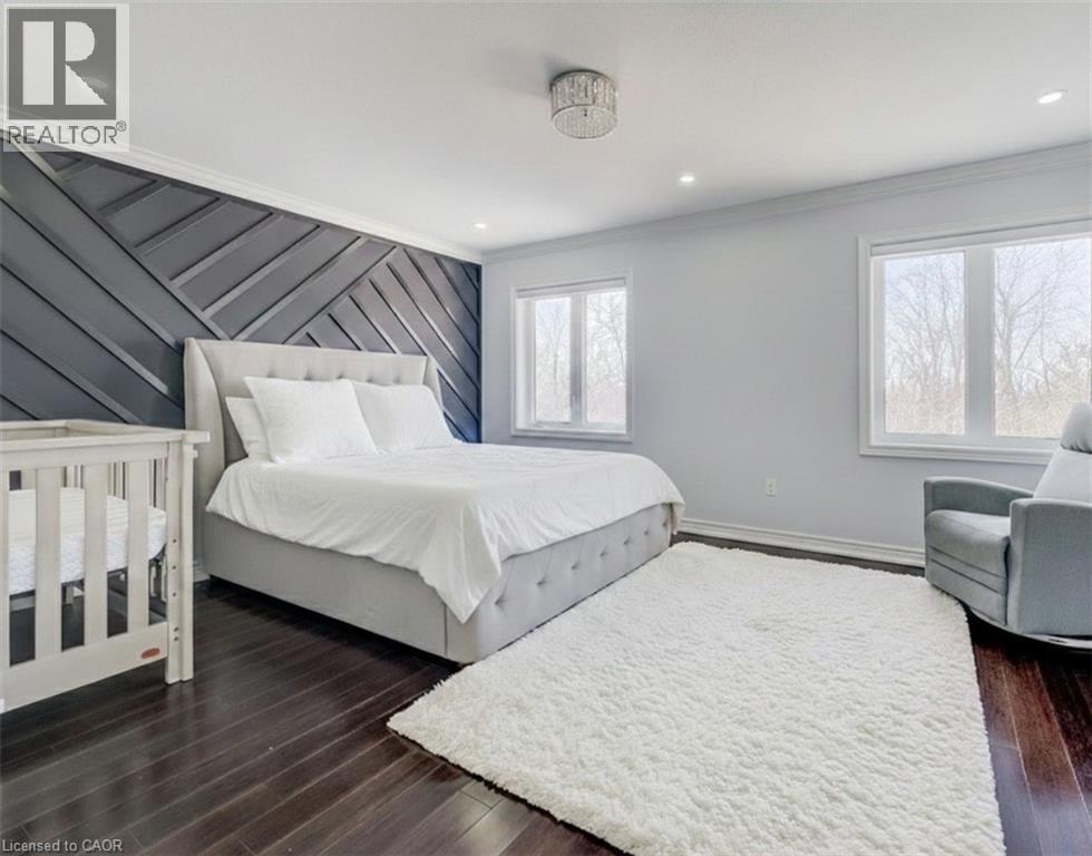 524 Linden Drive, Cambridge, ON - Indoor Photo Showing Bedroom