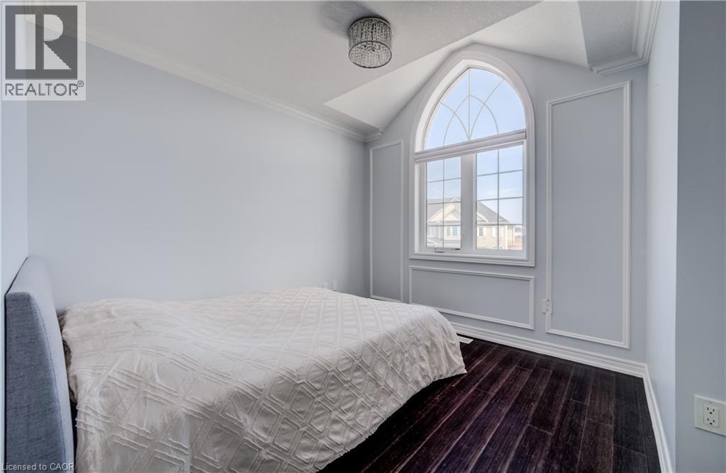 524 Linden Drive, Cambridge, ON - Indoor Photo Showing Bedroom