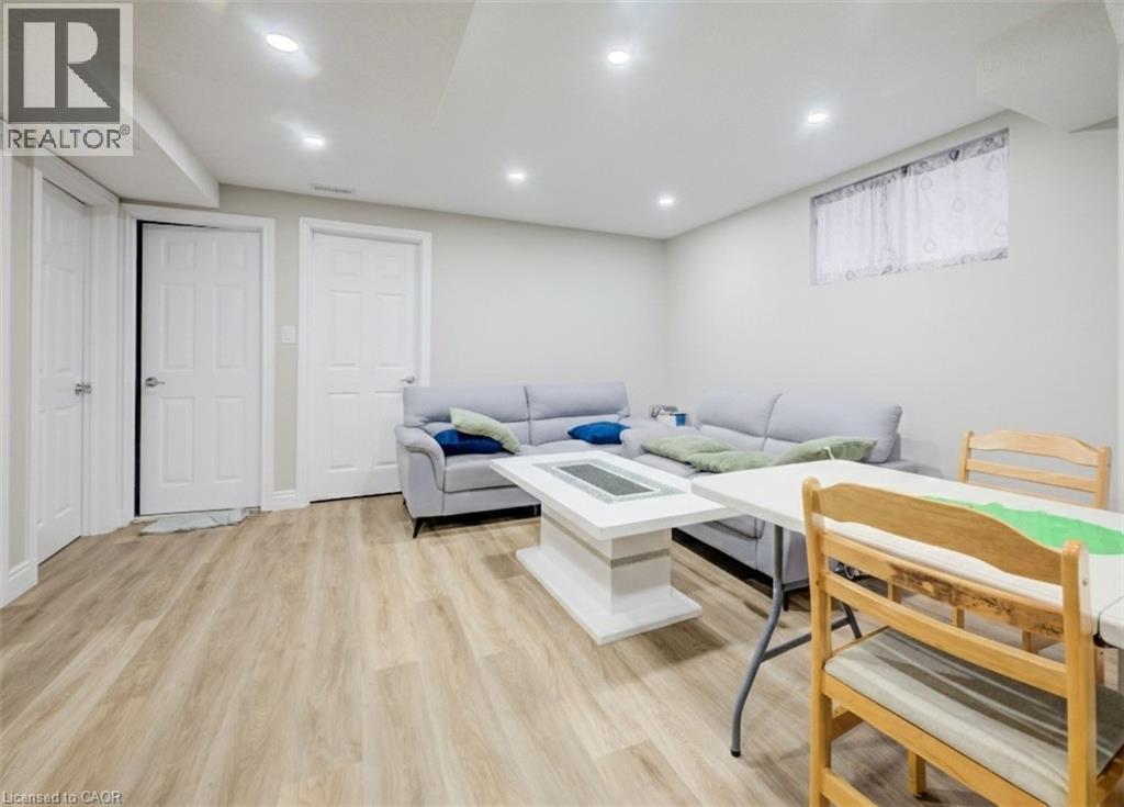 Basement Unit - Tenanted - 524 Linden Drive, Cambridge, ON - Indoor