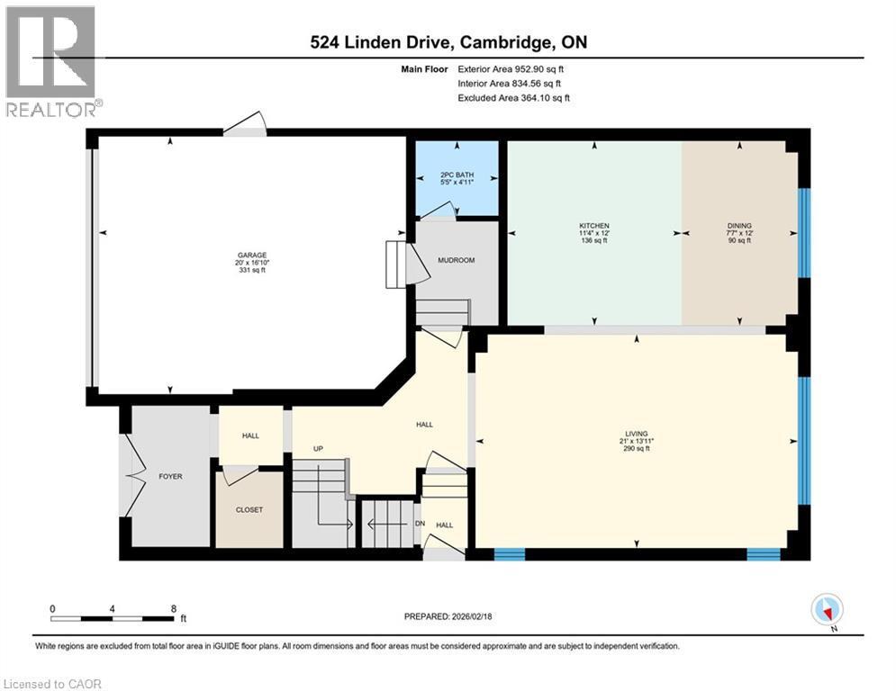 524 Linden Drive, Cambridge, ON - Other