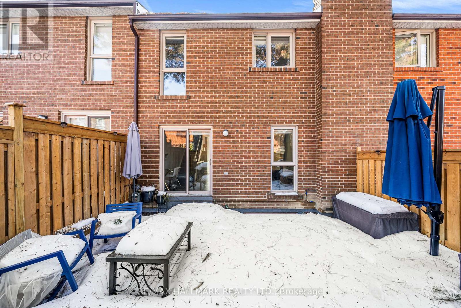 64 Sylvan Valley Way, Toronto, ON - Outdoor With Exterior