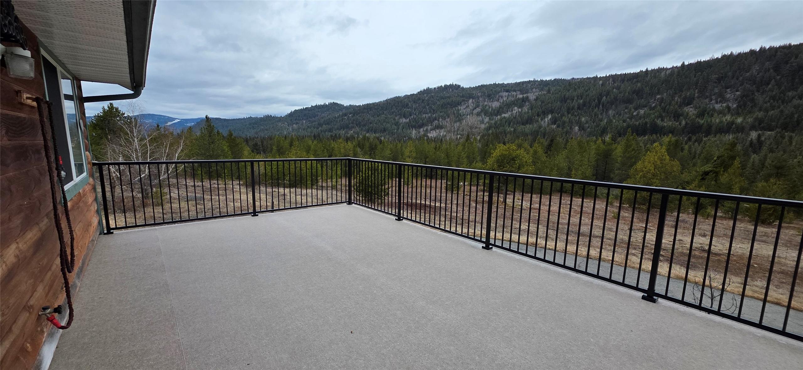 12165 Highway 3, Greenwood, BC - Outdoor