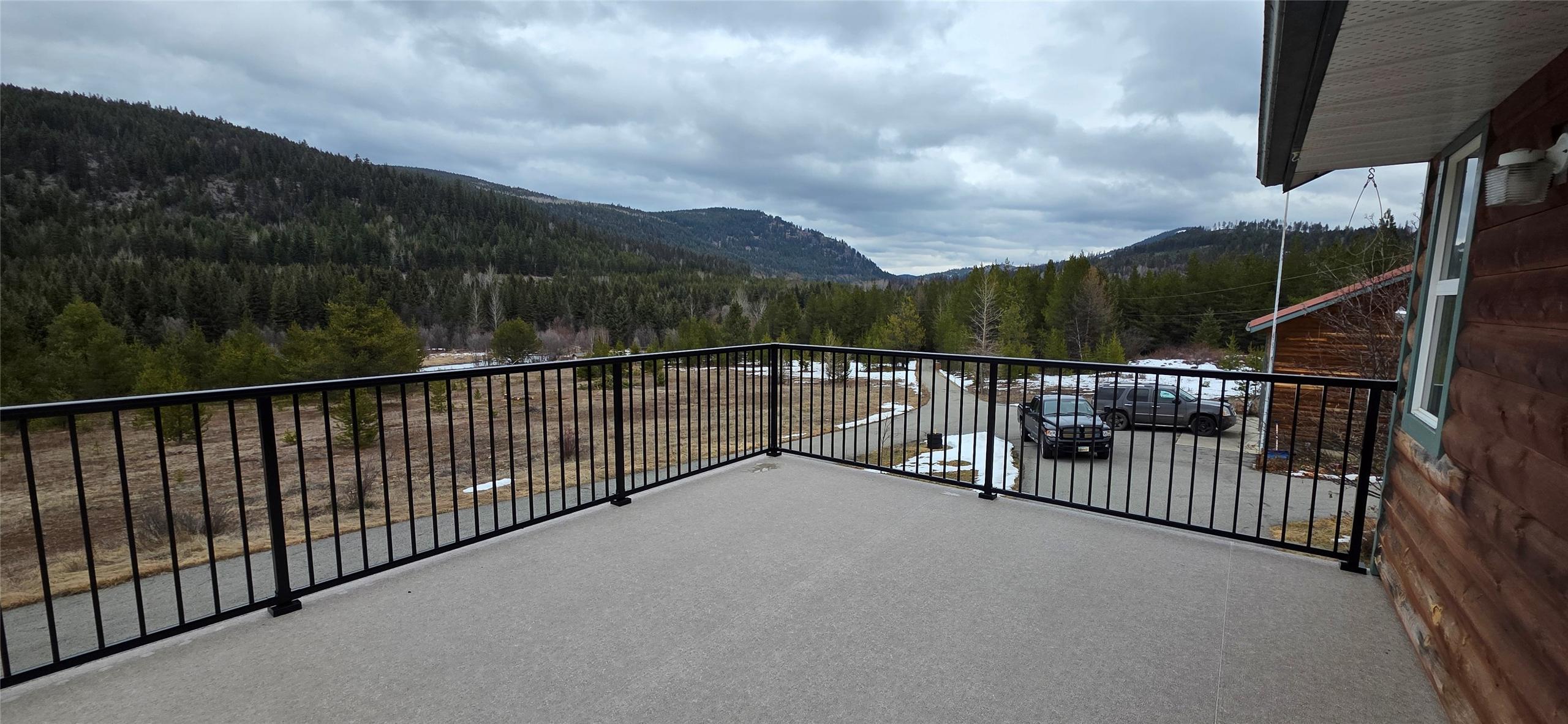12165 Highway 3, Greenwood, BC - Outdoor