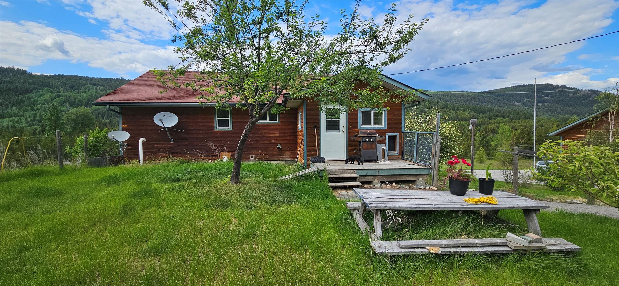 12165 Highway 3, Greenwood, BC - Outdoor With Deck Patio Veranda