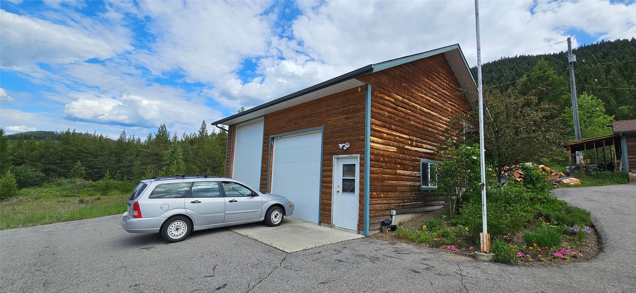 12165 Highway 3, Greenwood, BC - Outdoor