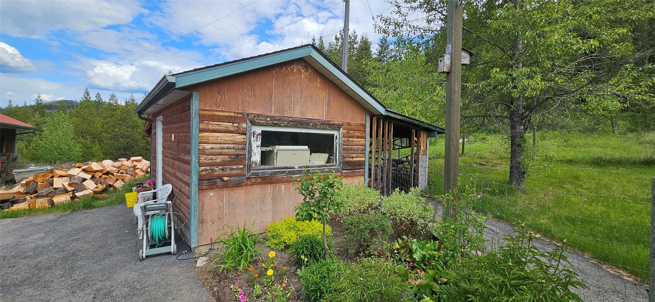 12165 Highway 3, Greenwood, BC - Outdoor