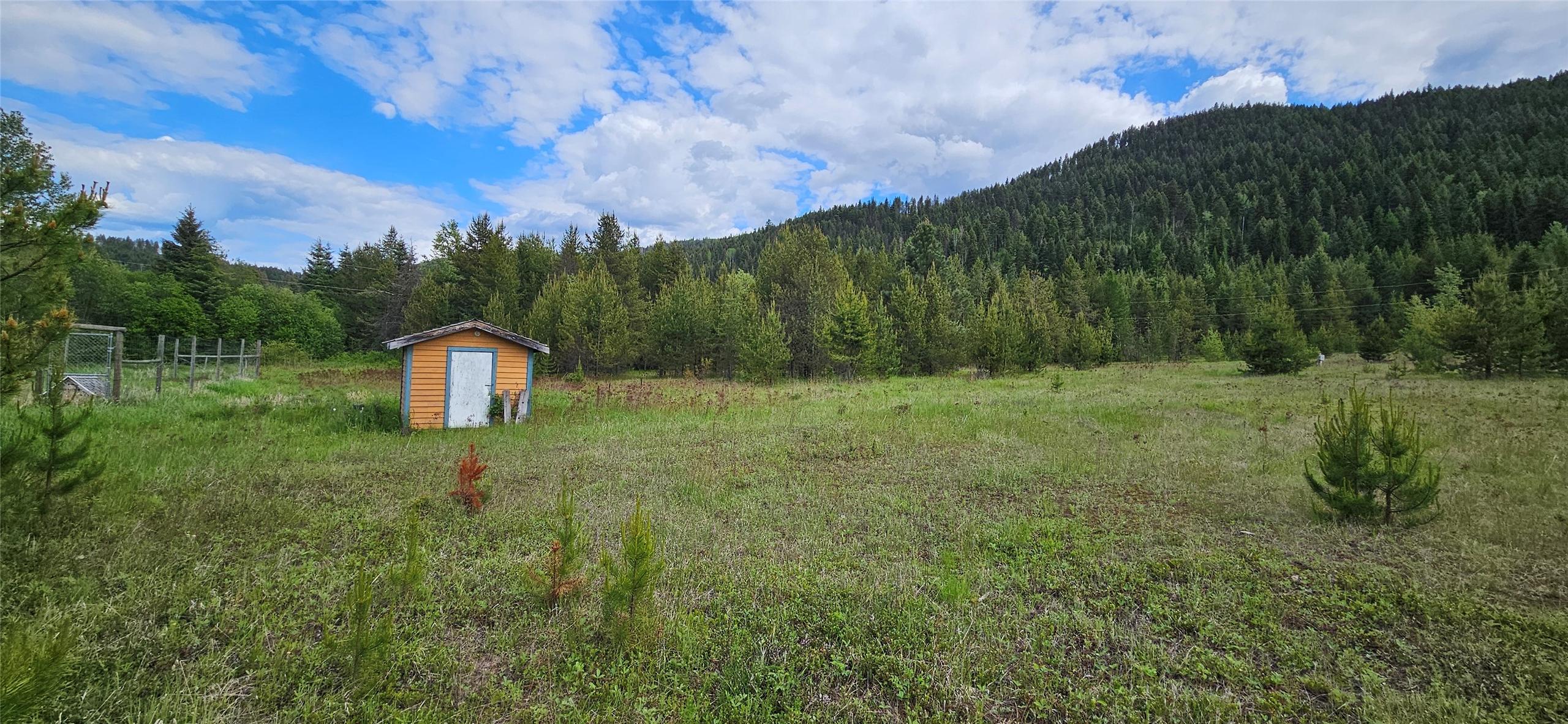 12165 Highway 3, Greenwood, BC - Outdoor With View