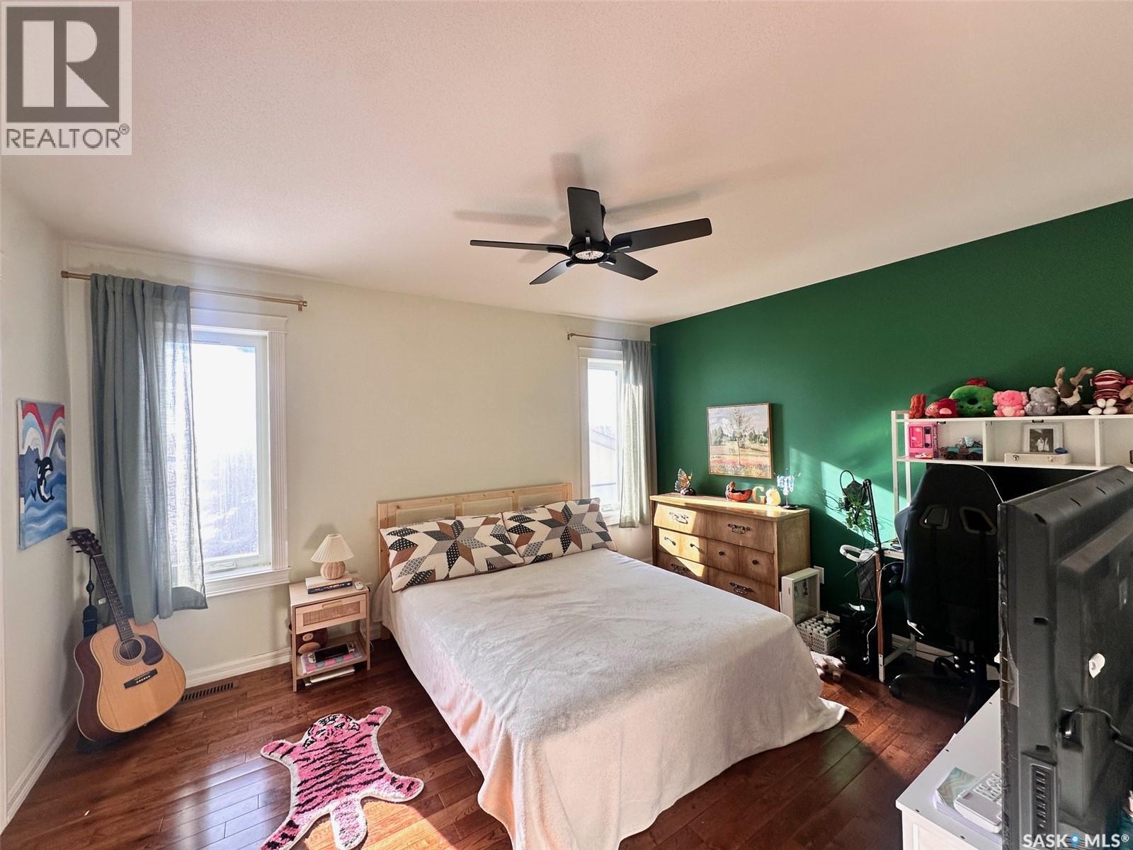 506 2Nd Avenue Place, Radisson, SK - Indoor Photo Showing Bedroom