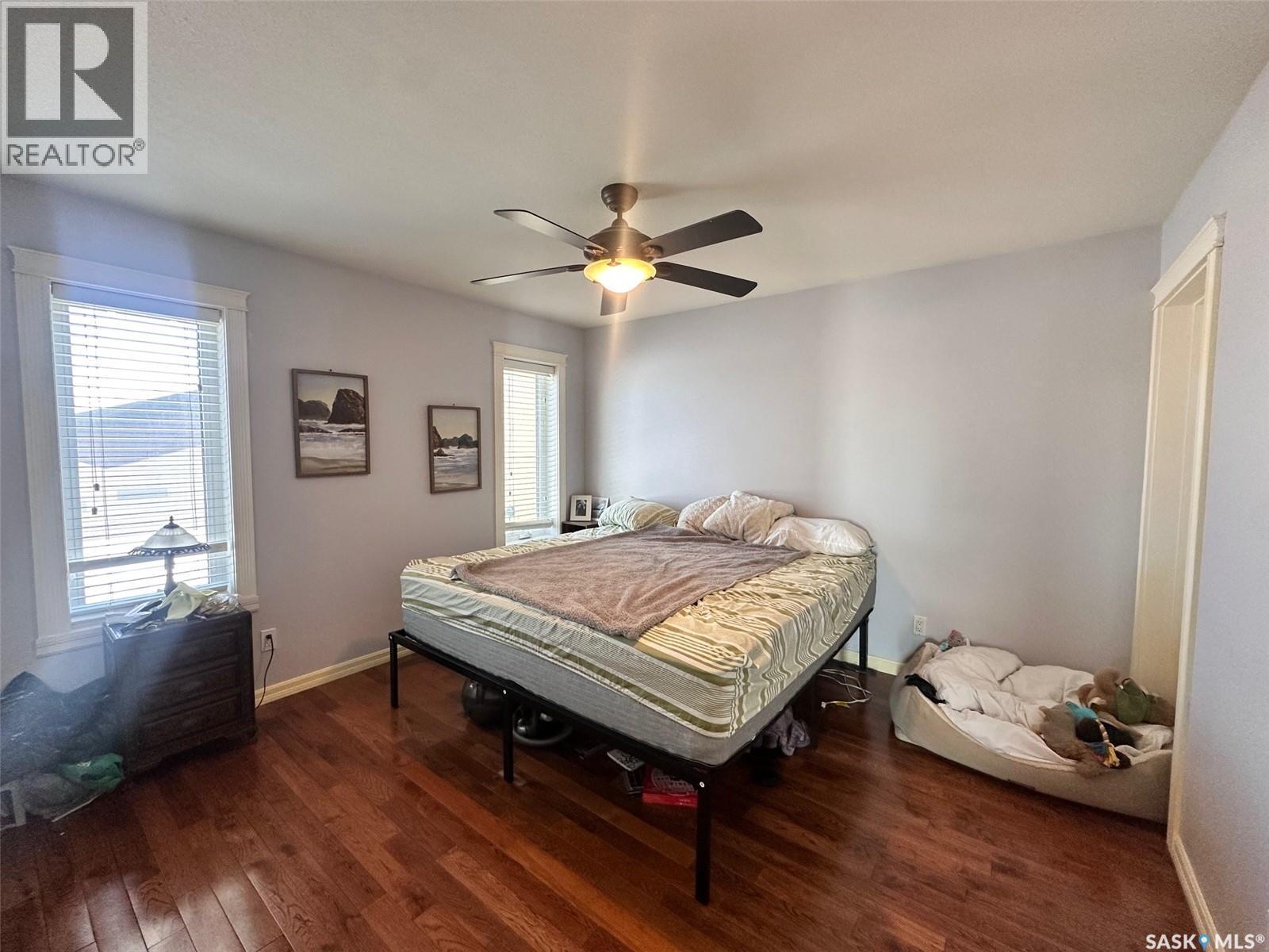 506 2Nd Avenue Place, Radisson, SK - Indoor Photo Showing Bedroom