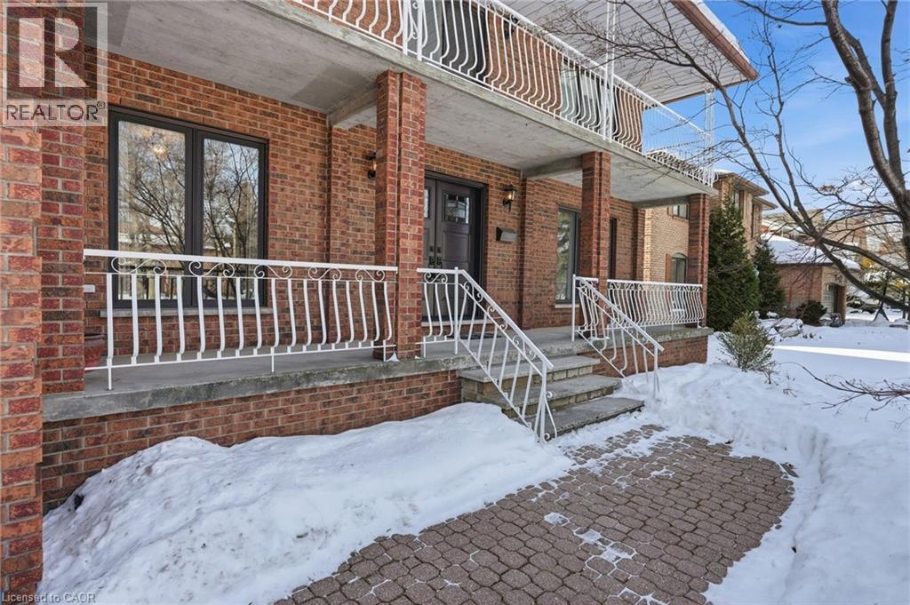 383 Scenic Drive, Hamilton, ON - Outdoor