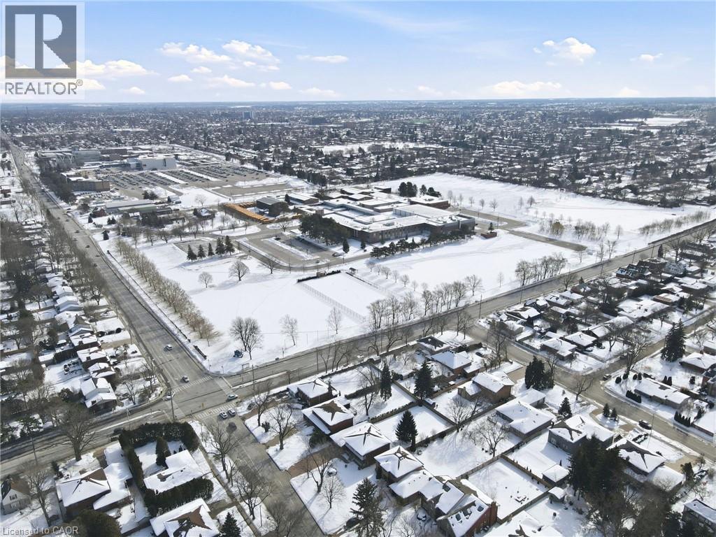 383 Scenic Drive, Hamilton, ON - Outdoor With View