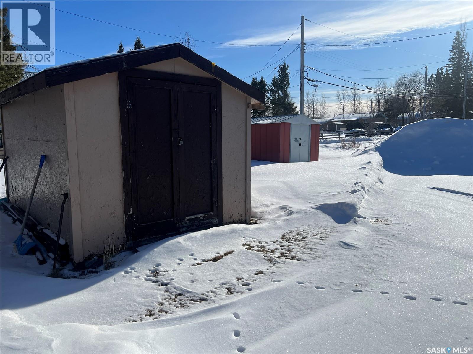 328 Windsor Avenue, Porcupine Plain, SK - Outdoor
