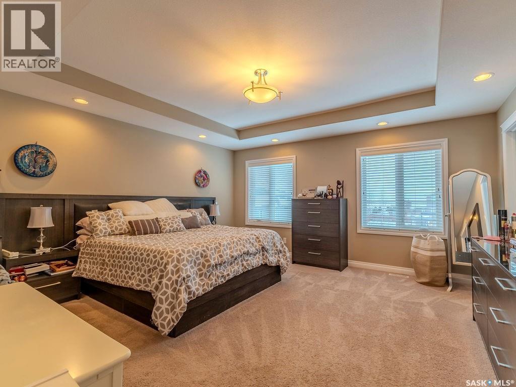 311 115 Salloum Crescent, Saskatoon, SK - Indoor Photo Showing Bedroom