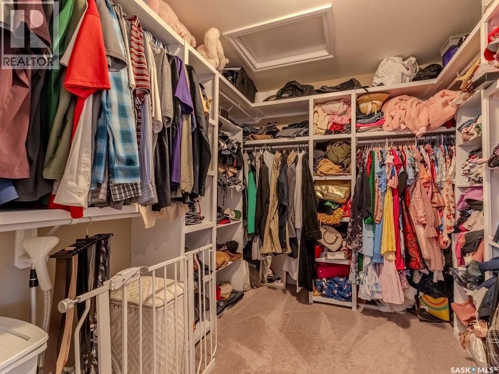 311 115 Salloum Crescent, Saskatoon, SK - Indoor With Storage