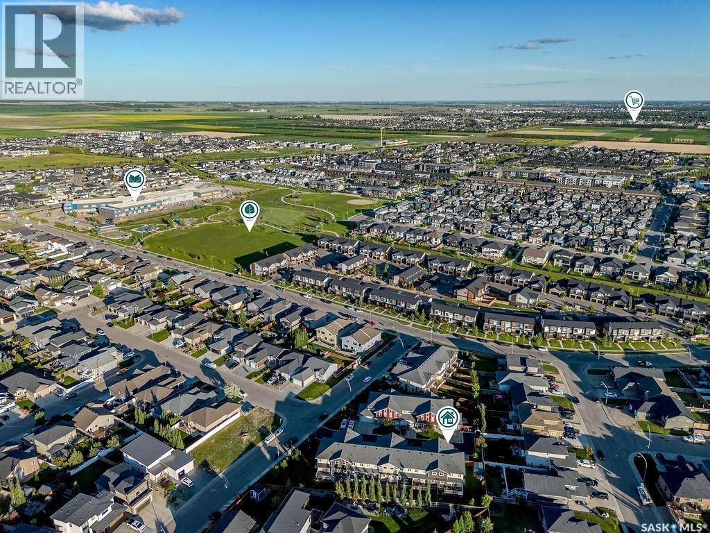 311 115 Salloum Crescent, Saskatoon, SK - Outdoor With View