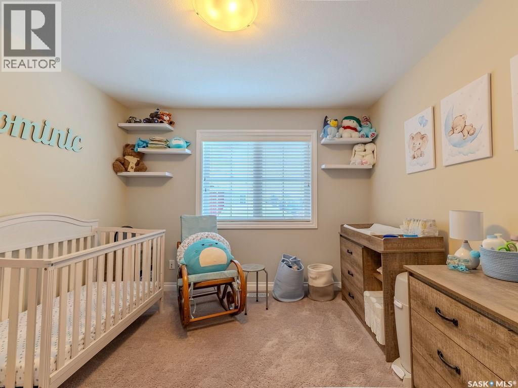311 115 Salloum Crescent, Saskatoon, SK - Indoor Photo Showing Bedroom