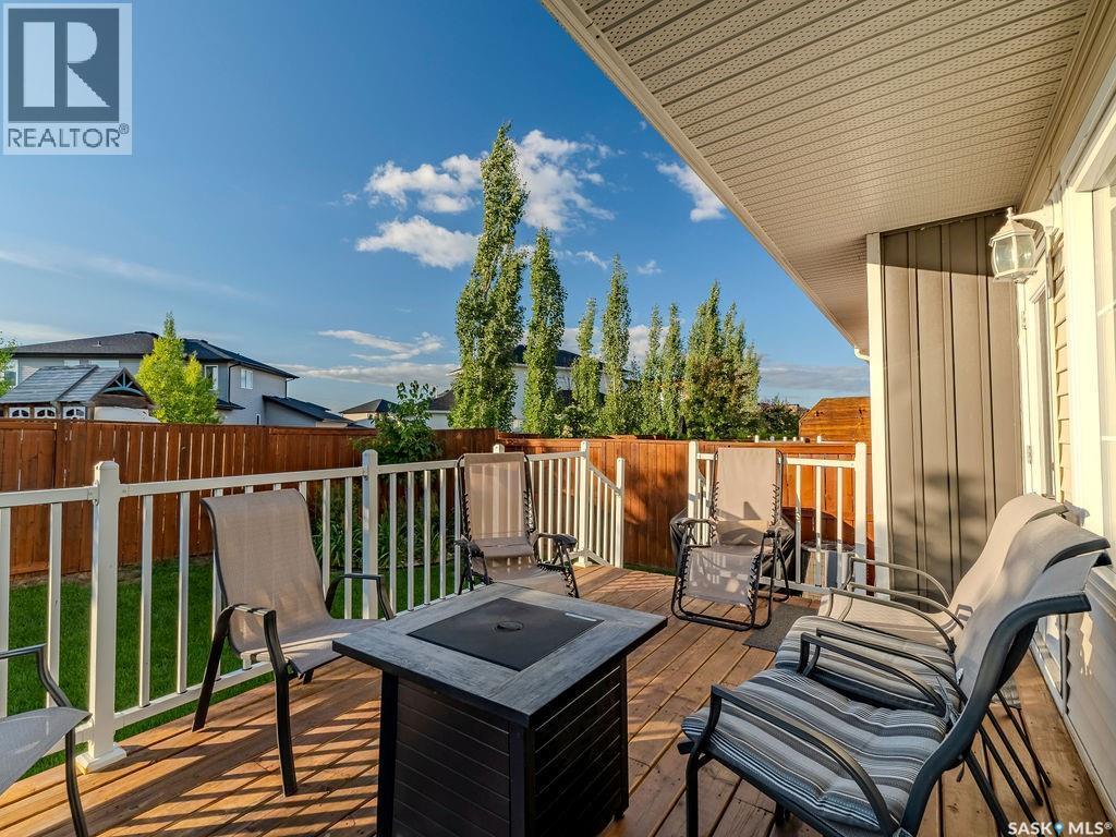 311 115 Salloum Crescent, Saskatoon, SK - Outdoor With Deck Patio Veranda With Exterior