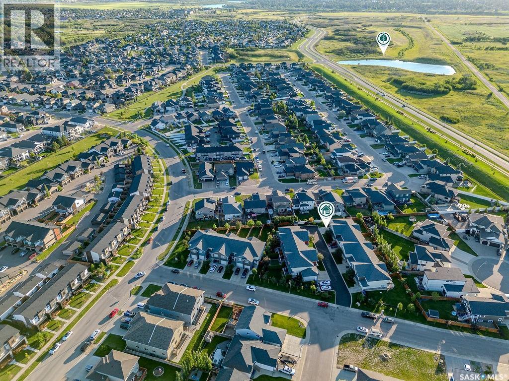 311 115 Salloum Crescent, Saskatoon, SK - Outdoor With View