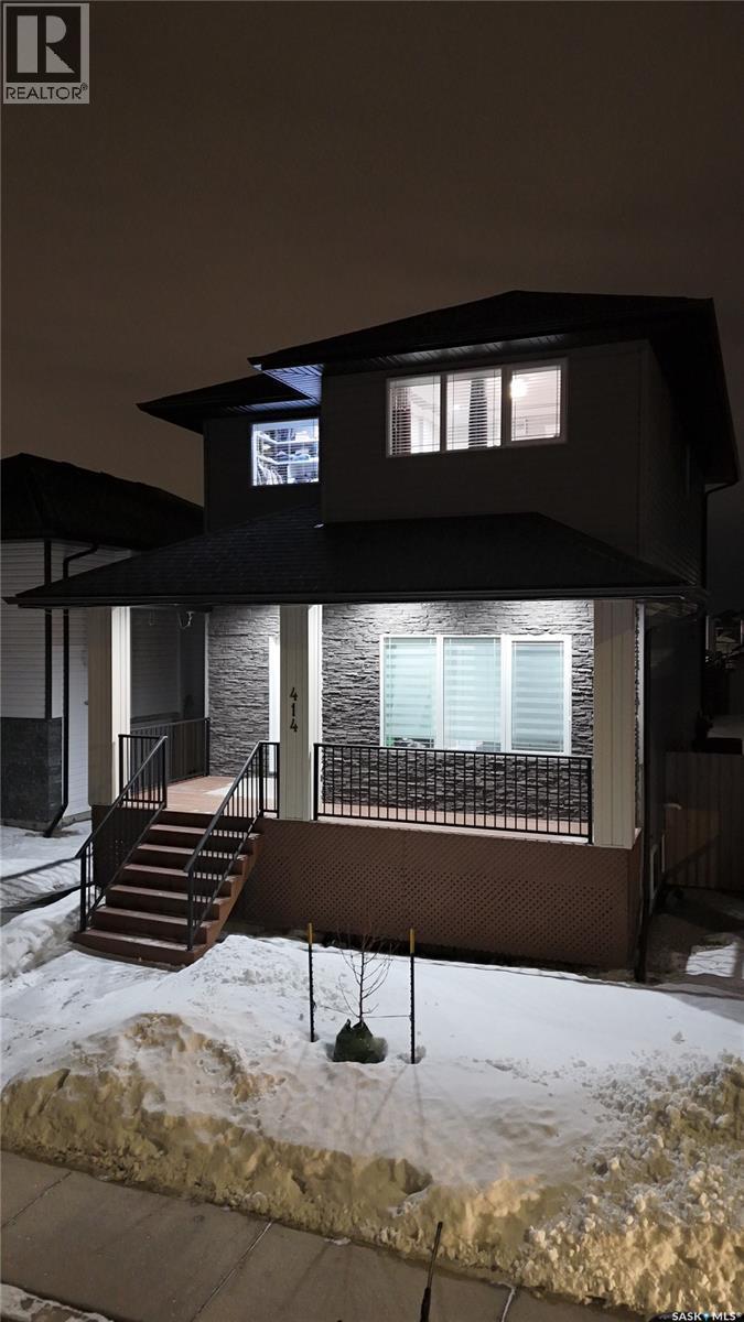 414 Ells Way, Saskatoon, SK - Outdoor