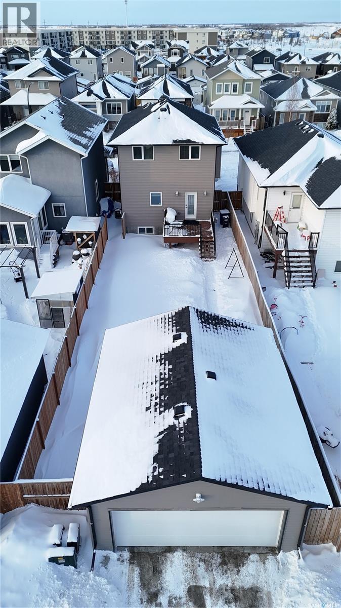 414 Ells Way, Saskatoon, SK - Outdoor