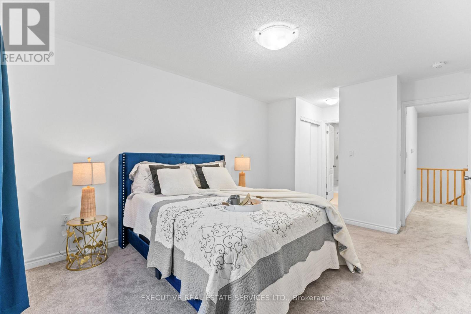 13 Ormand Terrace, Caledon, ON - Indoor Photo Showing Bedroom