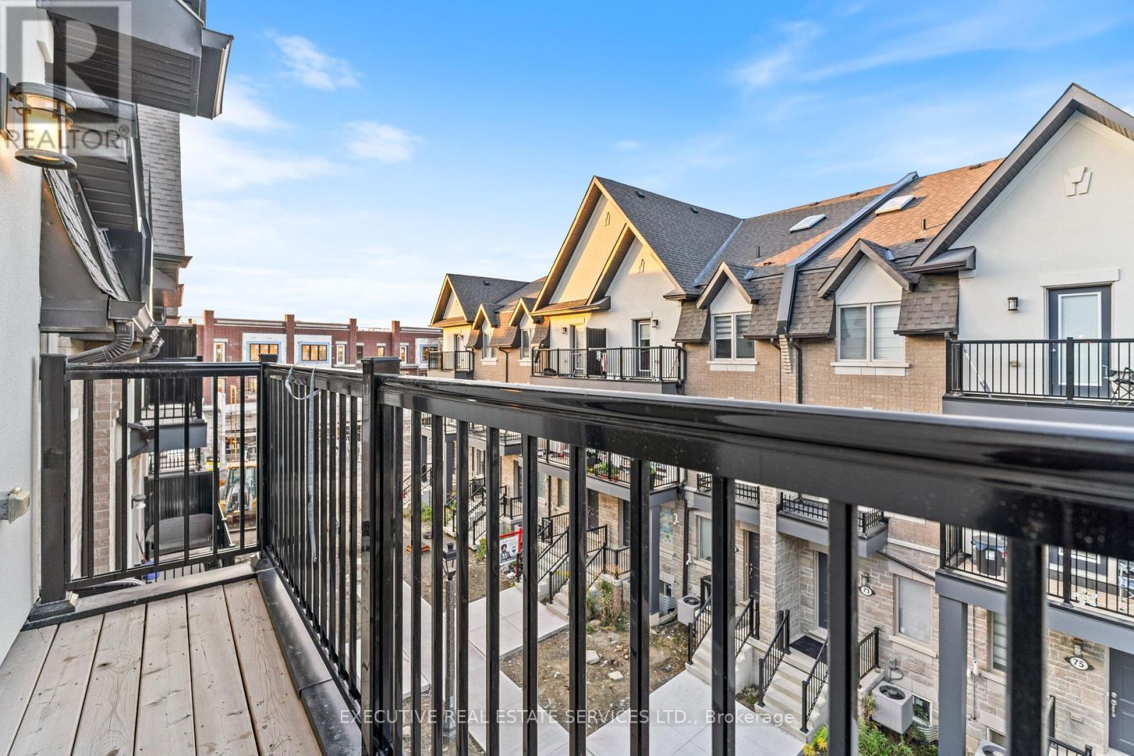 13 Ormand Terrace, Caledon, ON - Outdoor With Balcony