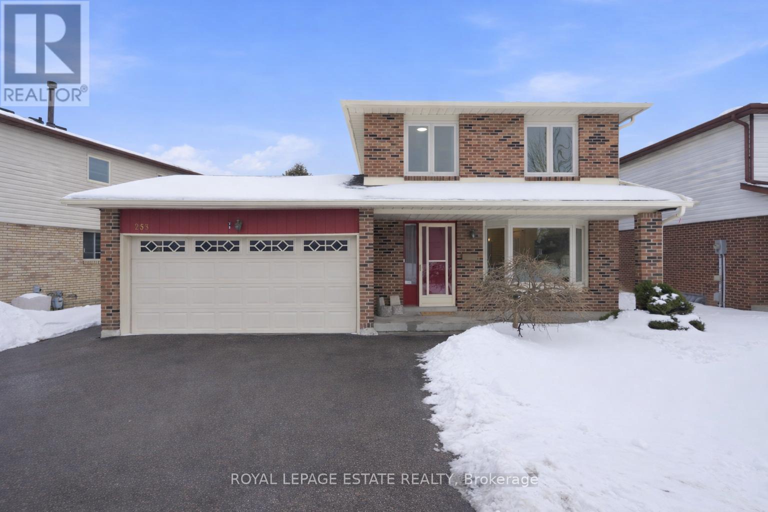 253 Michael Boulevard, Whitby, ON - Outdoor