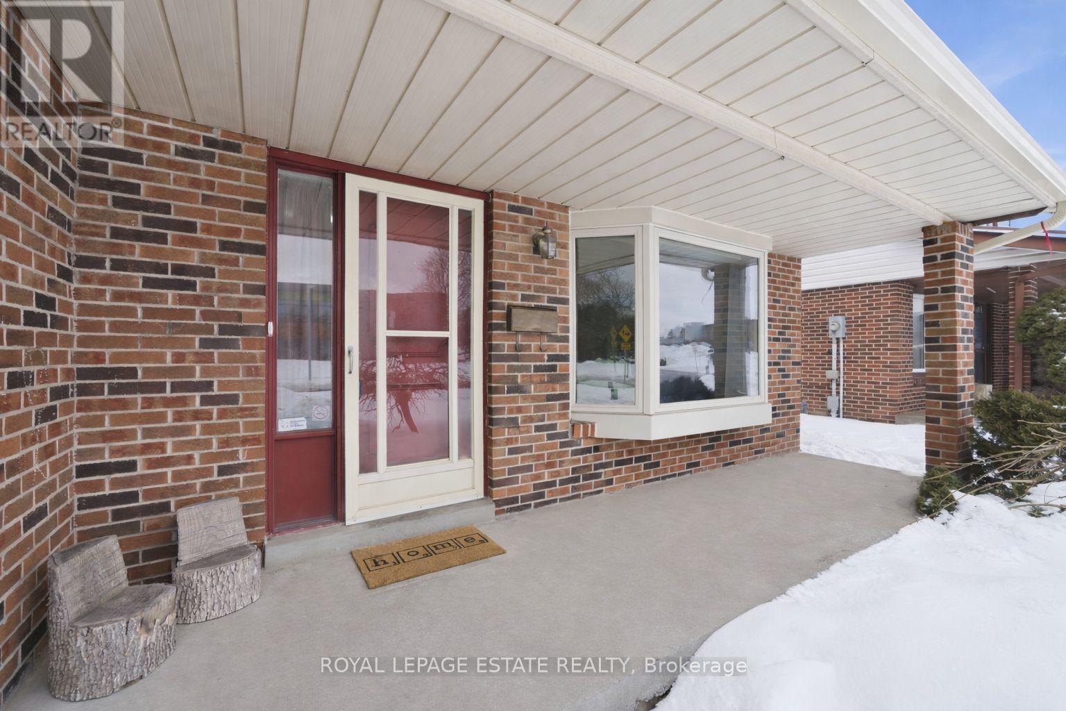 253 Michael Boulevard, Whitby, ON - Outdoor