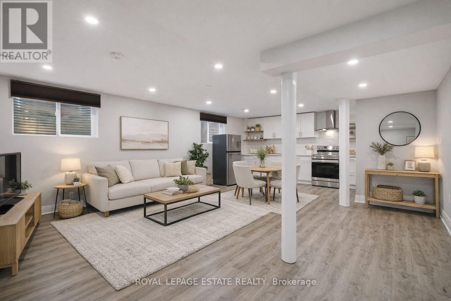 Virtually staged to show potential - 253 Michael Boulevard, Whitby, ON - Indoor