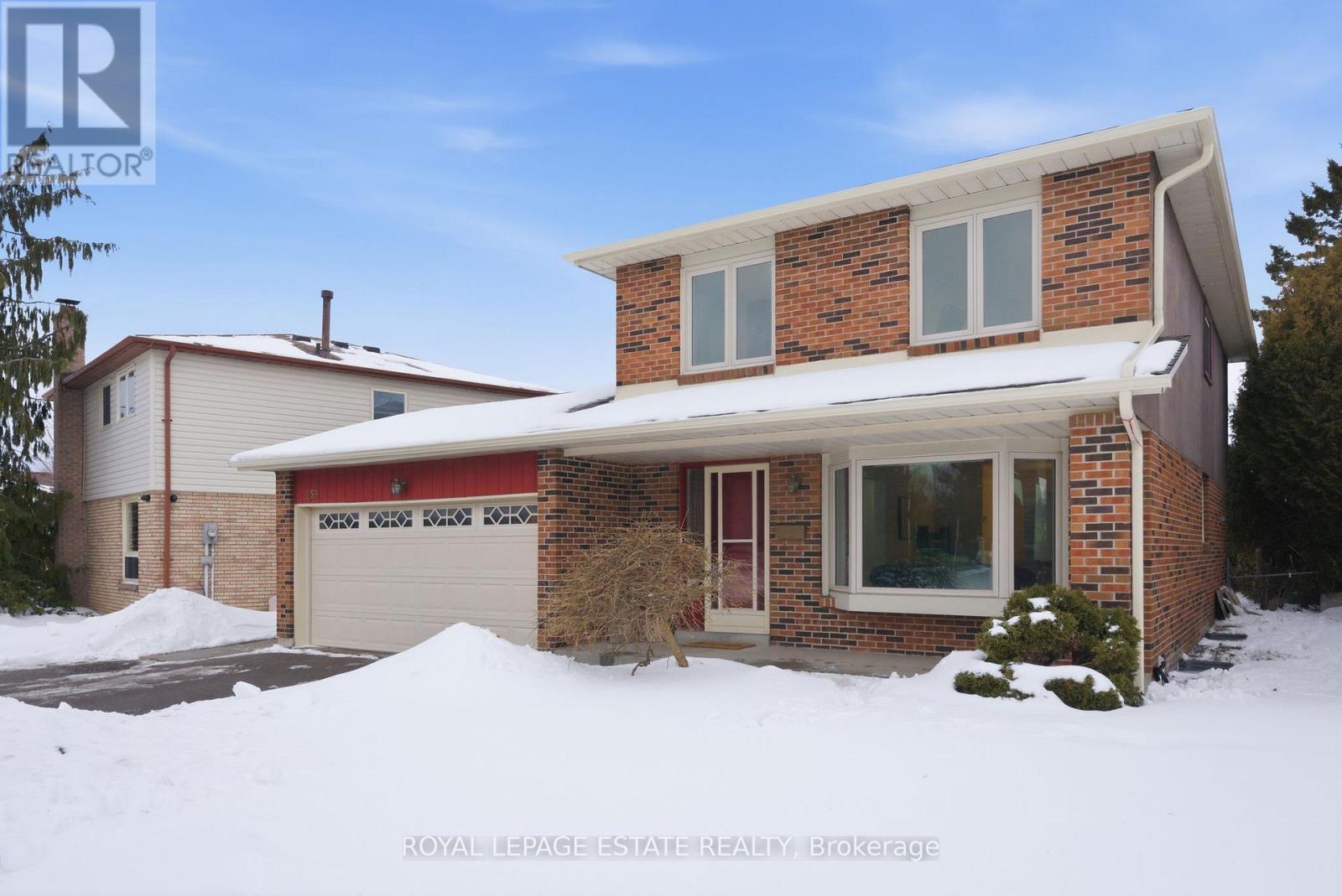 253 Michael Boulevard, Whitby, ON - Outdoor