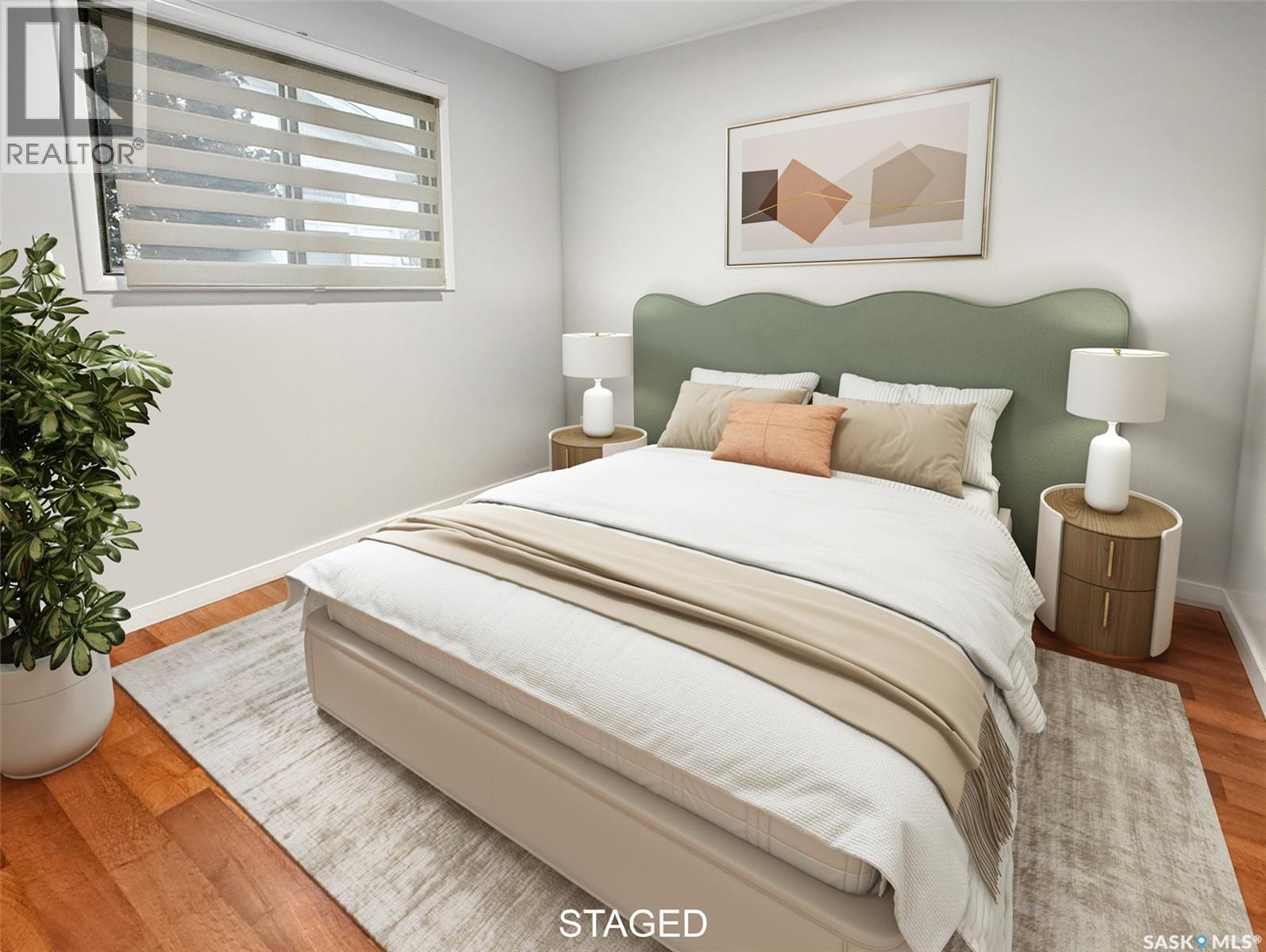 1102 Golden Place, Swift Current, SK - Indoor Photo Showing Bedroom