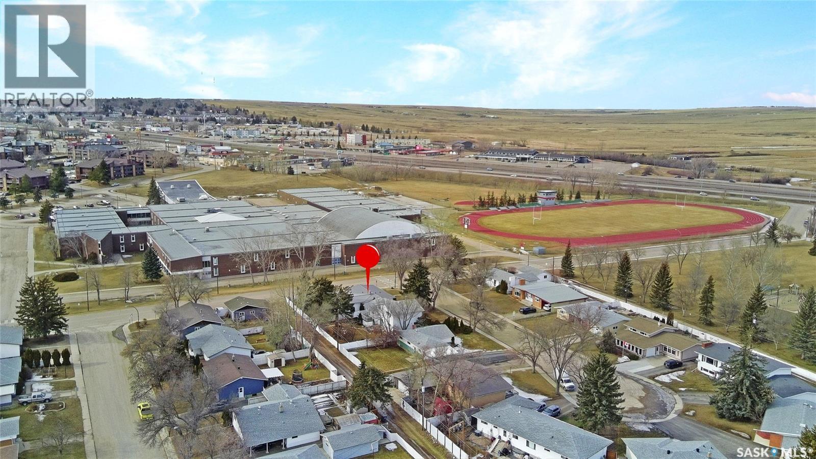 1102 Golden Place, Swift Current, SK - Outdoor With View
