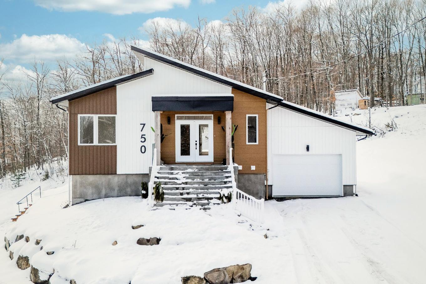 Frontage - 750 5E Rang, Sainte-Julienne, QC - Outdoor