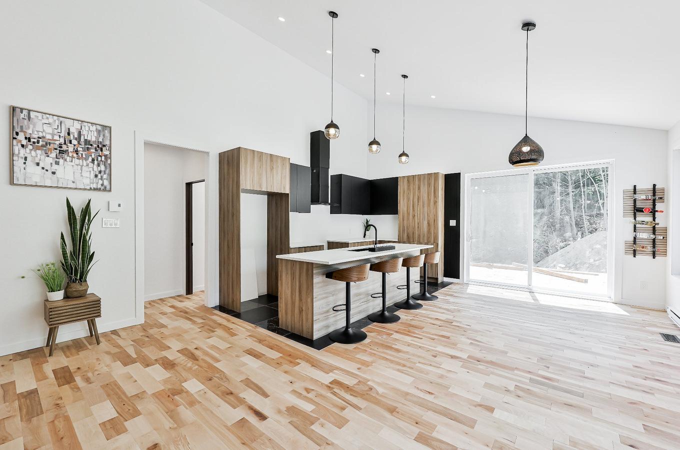 Kitchen - 750 5E Rang, Sainte-Julienne, QC - Indoor