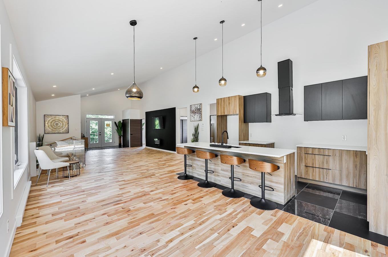 Dining room - 750 5E Rang, Sainte-Julienne, QC - Indoor
