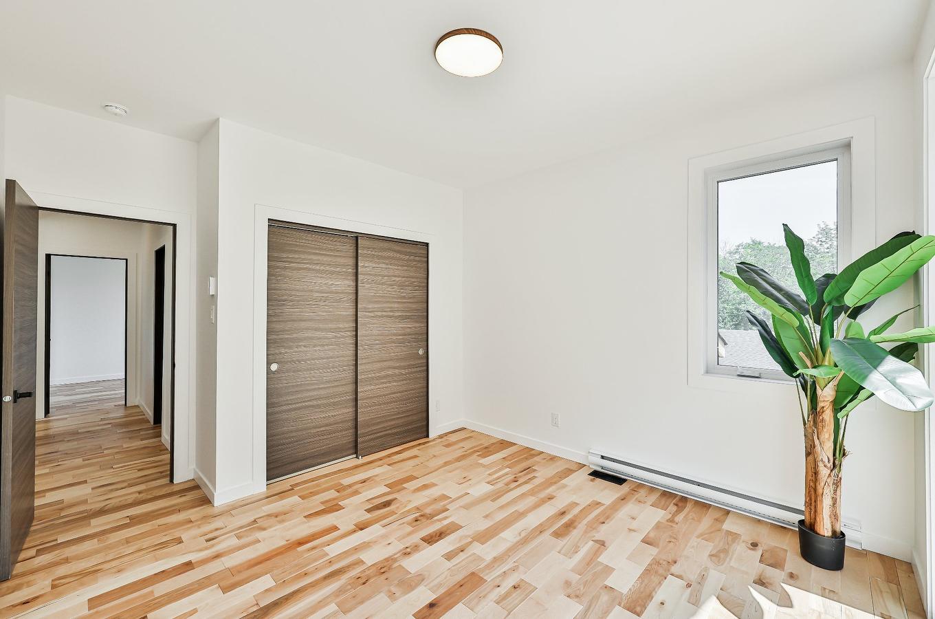 Primary bedroom - 750 5E Rang, Sainte-Julienne, QC - Indoor Photo Showing Other Room