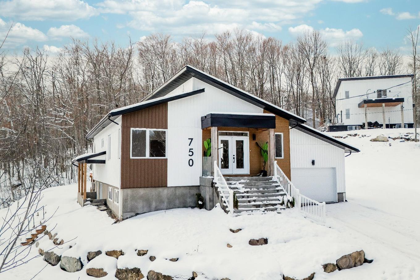 Frontage - 750 5E Rang, Sainte-Julienne, QC - Outdoor