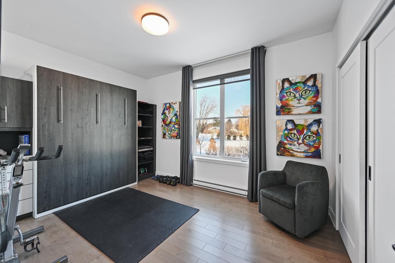 Chambre à coucher - 204-331 Av. De Venise O., Venise-En-Québec, QC - Indoor