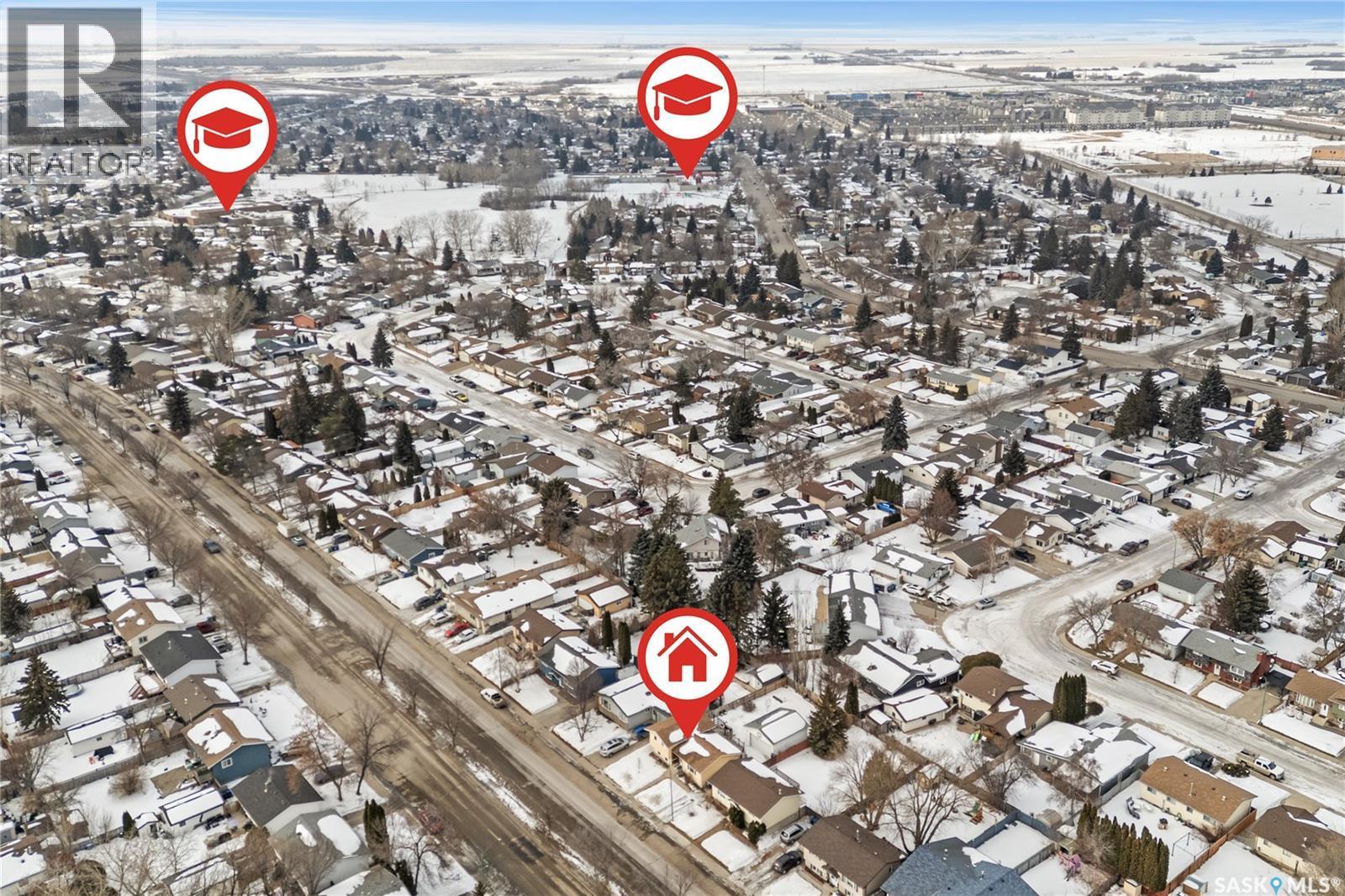 3618 Fairlight Drive, Saskatoon, SK - Outdoor With View