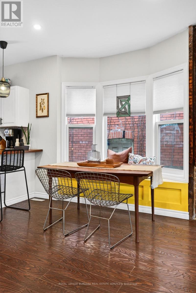 792 Cannon Street E, Hamilton, ON - Indoor Photo Showing Dining Room
