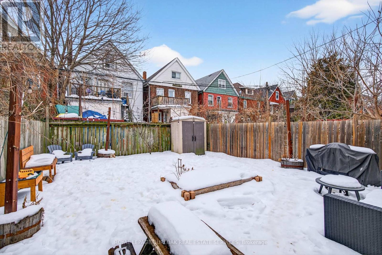 792 Cannon Street E, Hamilton, ON - Outdoor