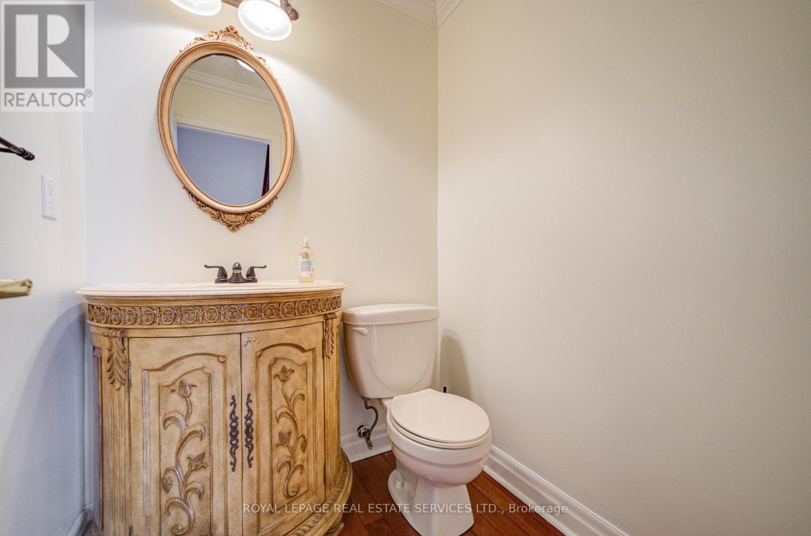 115 St Lawrence Drive, Mississauga, ON - Indoor Photo Showing Bathroom