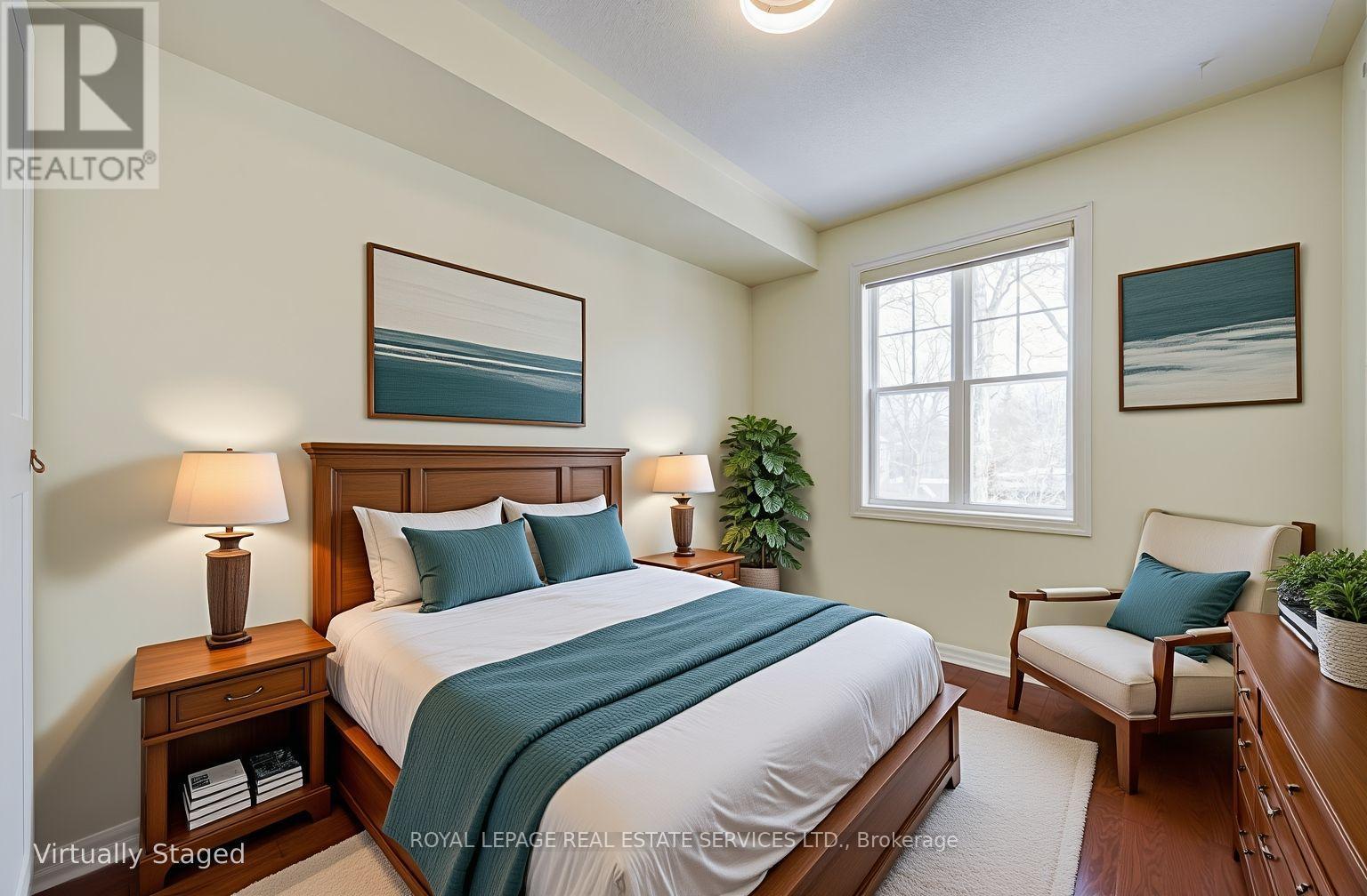 115 St Lawrence Drive, Mississauga, ON - Indoor Photo Showing Bedroom