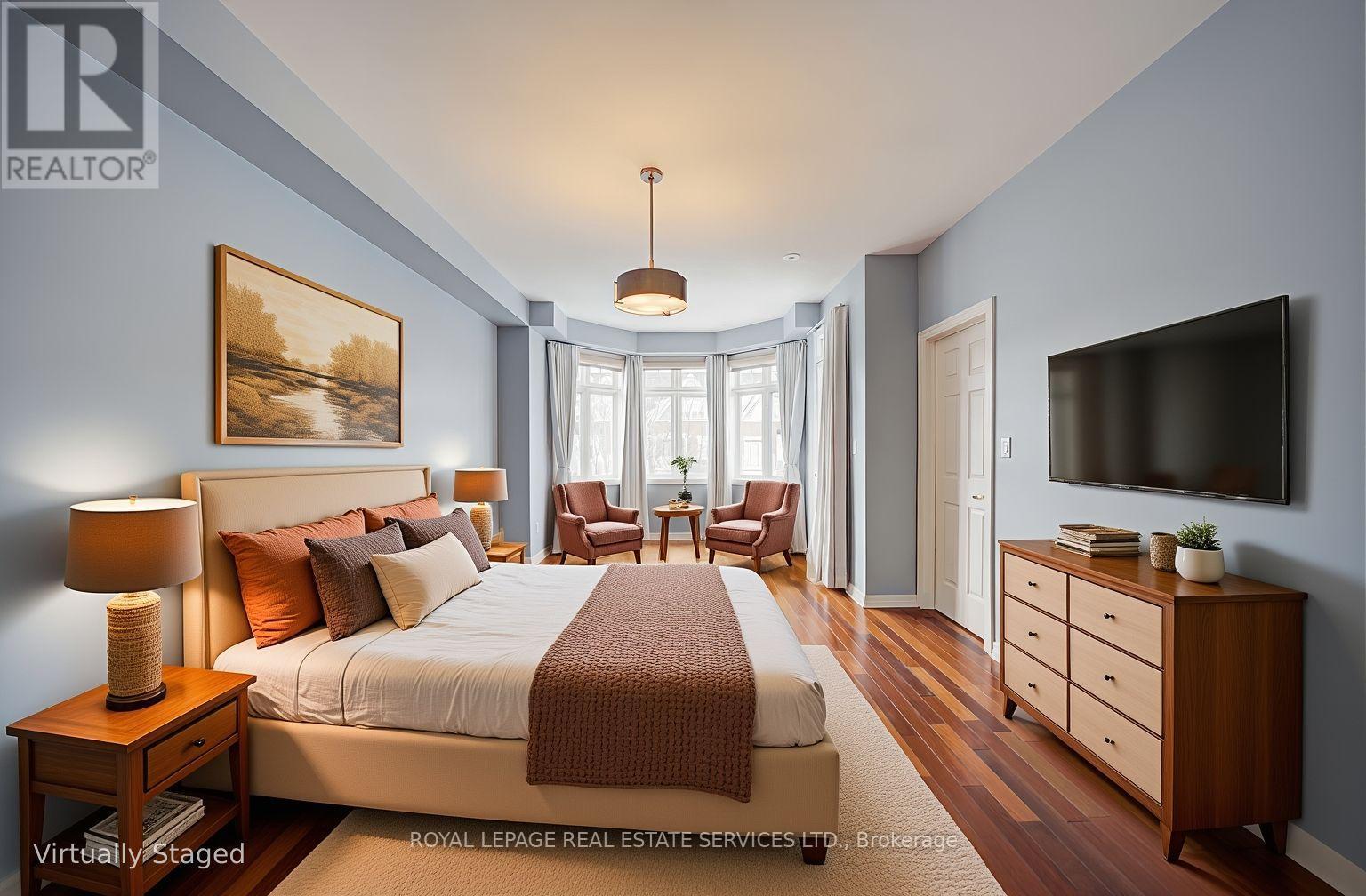 115 St Lawrence Drive, Mississauga, ON - Indoor Photo Showing Bedroom