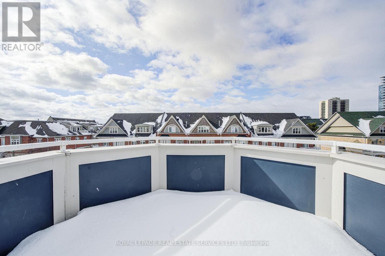 115 St Lawrence Drive, Mississauga, ON - Outdoor