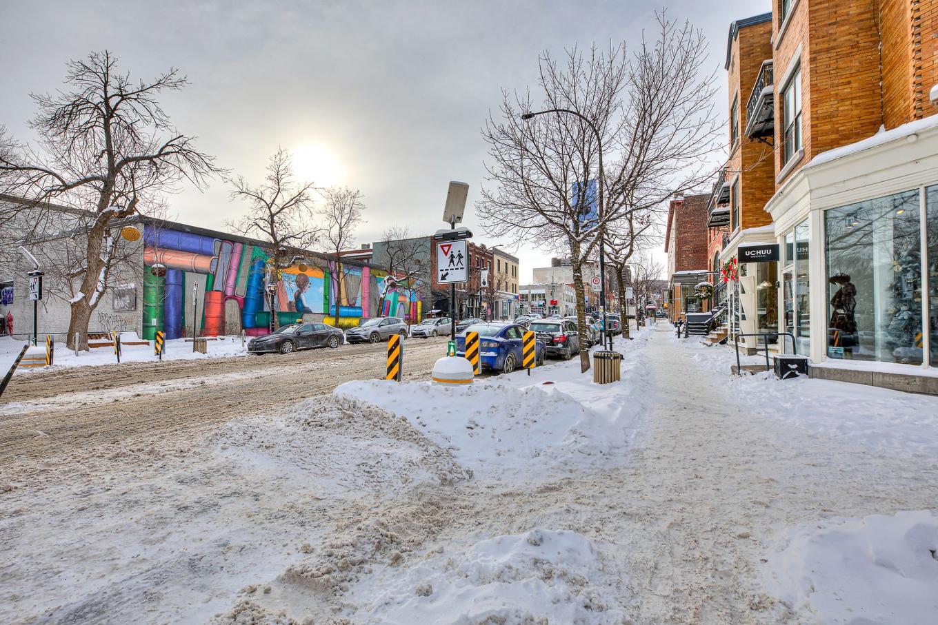 Exterior - 200-5099 Rue Jeanne-Mance, Montréal (Le Plateau-Mont-Royal), QC - Outdoor